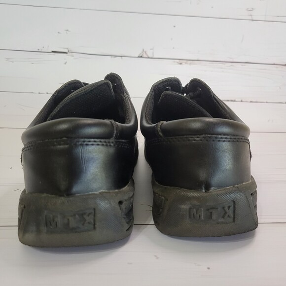 MTX black marching band shoes - Picture 4 of 9